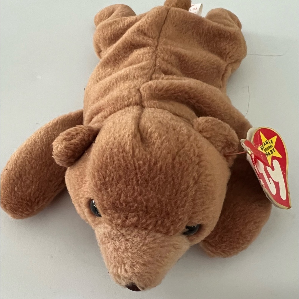 TY Beanie Babies Collection-Cubbie the Bear